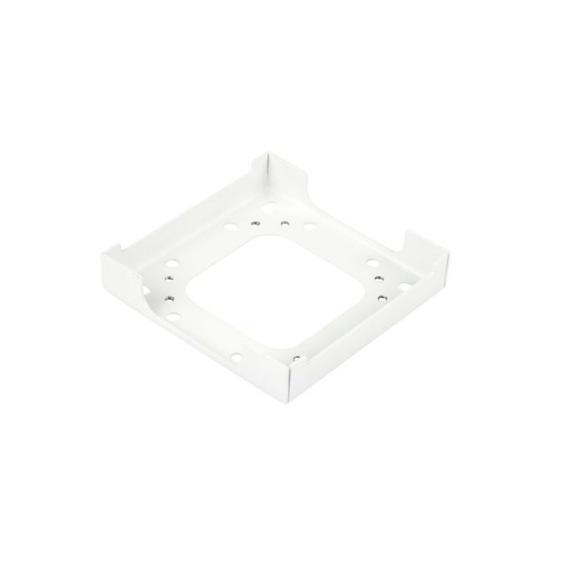 Asennuskoroke Hide-a-lite Cube valkoinen