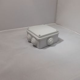 Asennuskotelo Cetinkaya Pano, 100x100x50mm, IP54