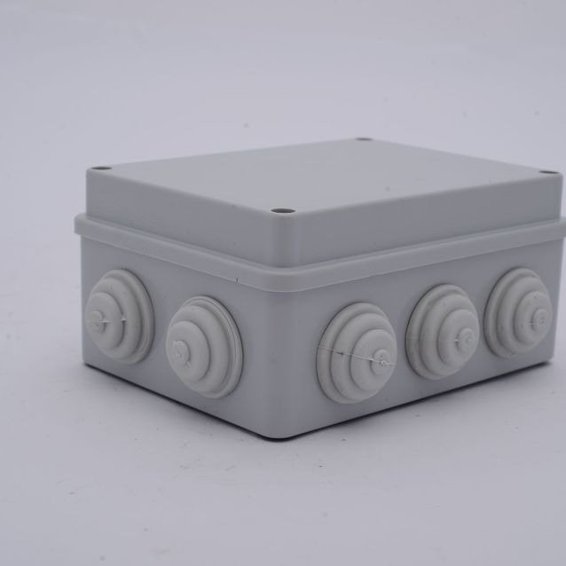 Asennuskotelo Cetinkaya Pano, 150x110x70mm, IP54