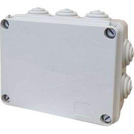 Asennuskotelo Cetinkaya Pano, 190x145x80mm, IP65