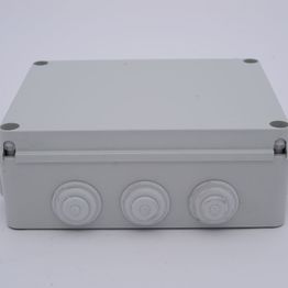 Asennuskotelo Cetinkaya Pano, 250x200x90mm, IP65