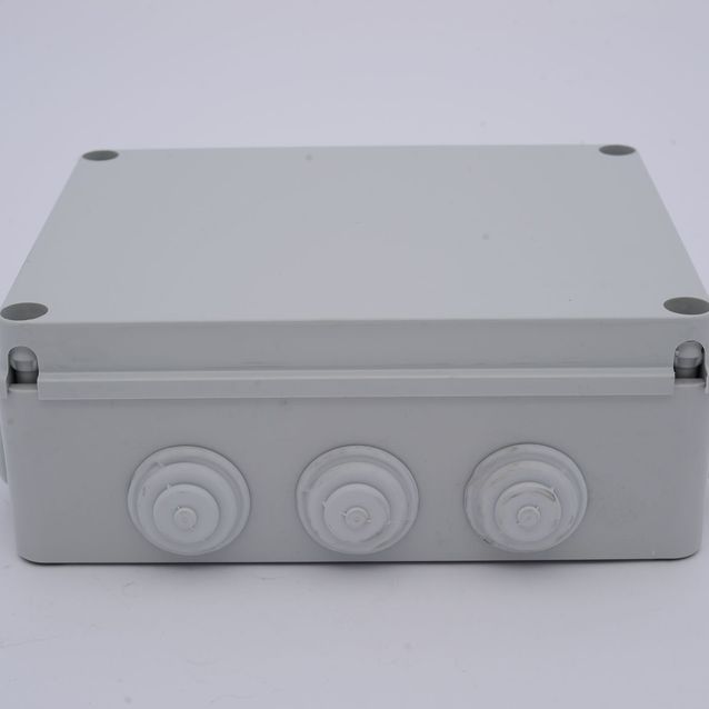 Asennuskotelo Cetinkaya Pano, 250x200x90mm, IP65