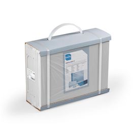 Asennuskotelo Ensto PC Cubo C 400x300x132 mm kestomuovikotelo