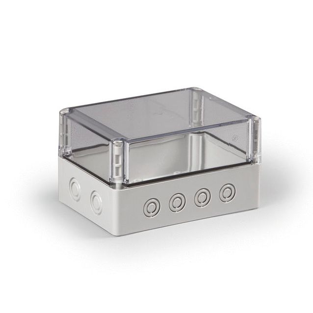 Asennuskotelo Ensto PC Cubo S 125 x 175 x 100 mm