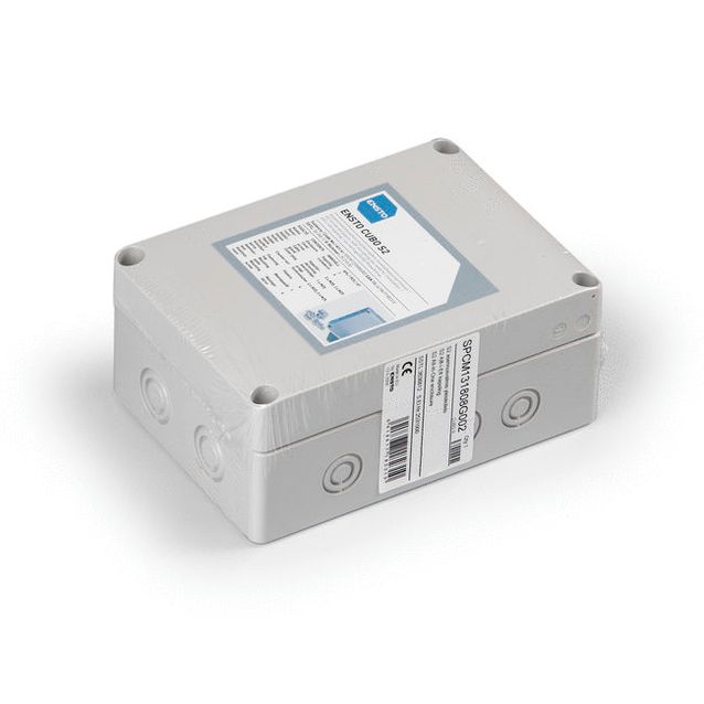 Asennuskotelo Ensto PC Cubo S - Kestomuovikotelo