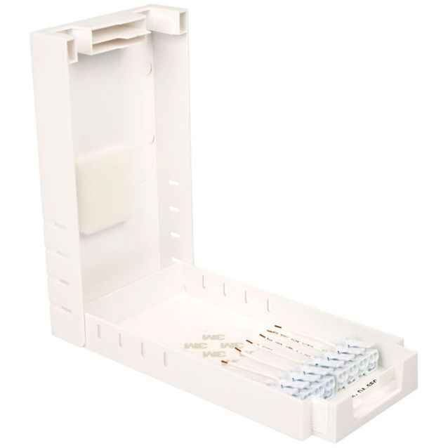 Asennuskotelo Hide-a-lite Q-Box