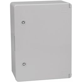 Asennuskotelo Malmbergs ABS, 400x300x165mm, IP65