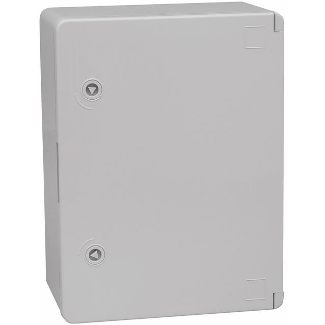 Asennuskotelo Malmbergs ABS, 400x300x165mm, IP65