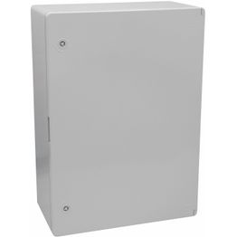 Asennuskotelo Malmbergs ABS, 600x500x220mm, IP65