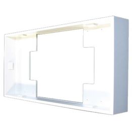 Asennuskotelo Thermex korkea 255 mm valkoinen