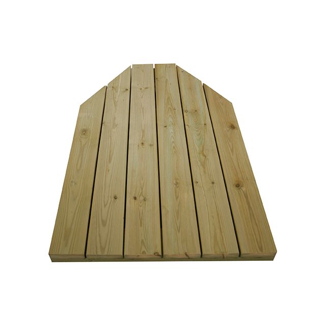 Asennuslaatta Demerx ulkosuihkuun