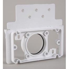 Asennuslevy Smart keskuspölynimurijärjestelmiin