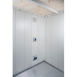 Sähköasennuspaneeli Biohort Neo