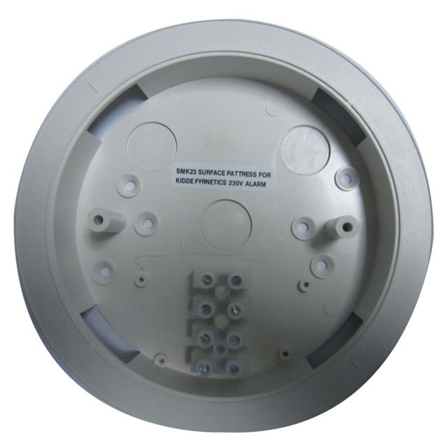 Asennuspohja Kidde SMK 23 Firex-varoittimille