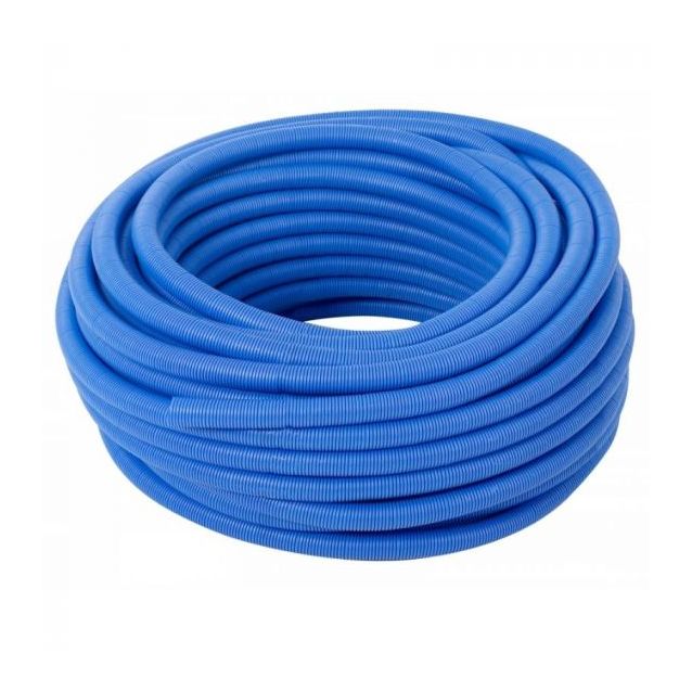 Asennusputki Meltex, AP, Ø28/23 mm, pituus 50 m, sininen