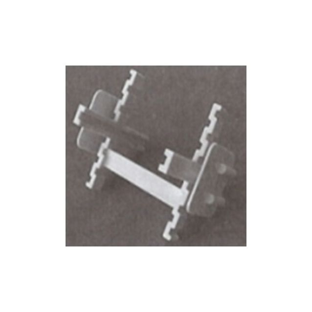 Asennusristi Quicktech 80mm lasitiilille