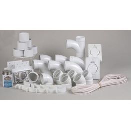 Asennussarja Smart 1 rasialle