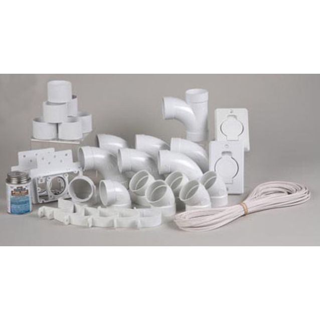 Asennussarja Smart 1 rasialle