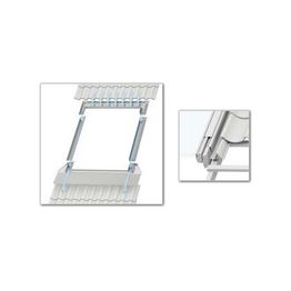 Asennussarja EDW 2000 78x98cm pellitys (profiilikatteille)