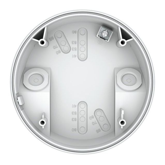 Asennustarvike Theben Surface Frame Luxa 103-100 U, Luxa 103-100 U ja Luxa 103-100 UA liiketunnistimille