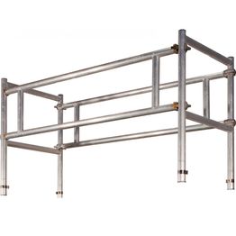 Asennusteline Tikli Hobby Pack2 kaidesarja