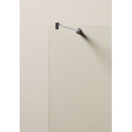 Asennustuki suihkuseinälle Hafa IglooPro alumiini