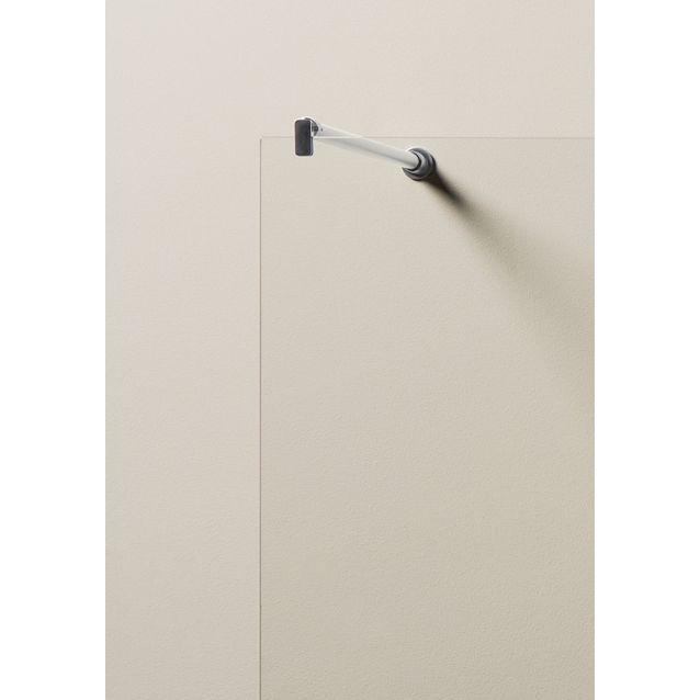 Asennustuki suihkuseinälle Hafa IglooPro, alumiini