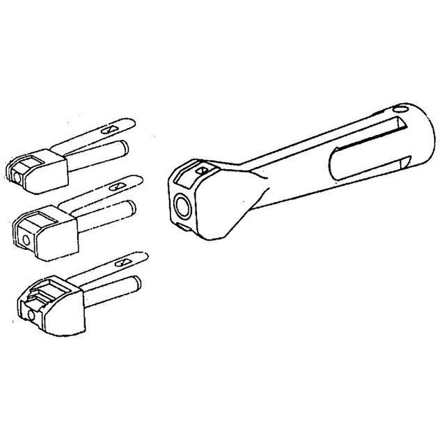 Asennustyökalu TKK-N
