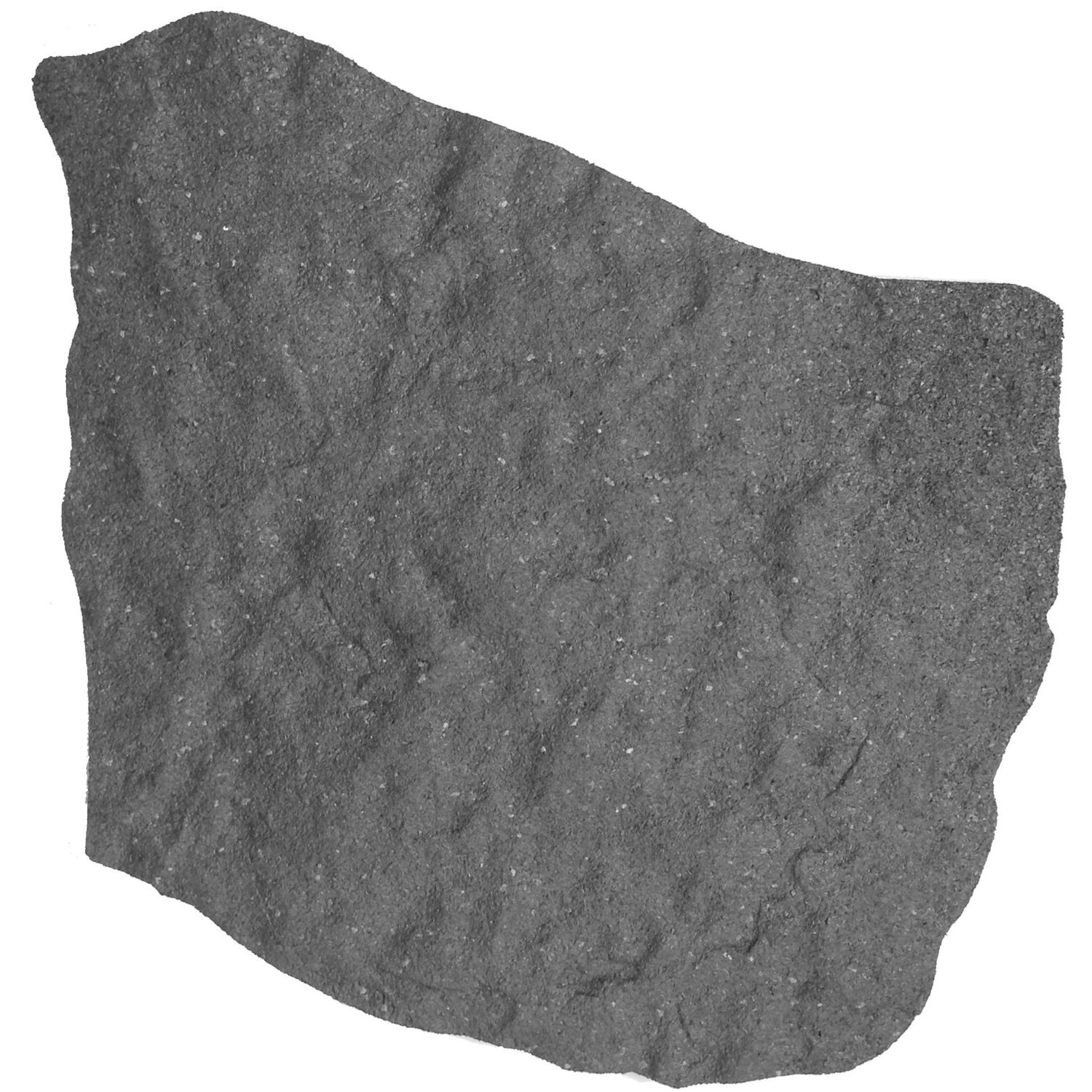Askelkivi Multy Home Natural B stone 45x55 cm kierrätyskumia harmaa 16 kpl