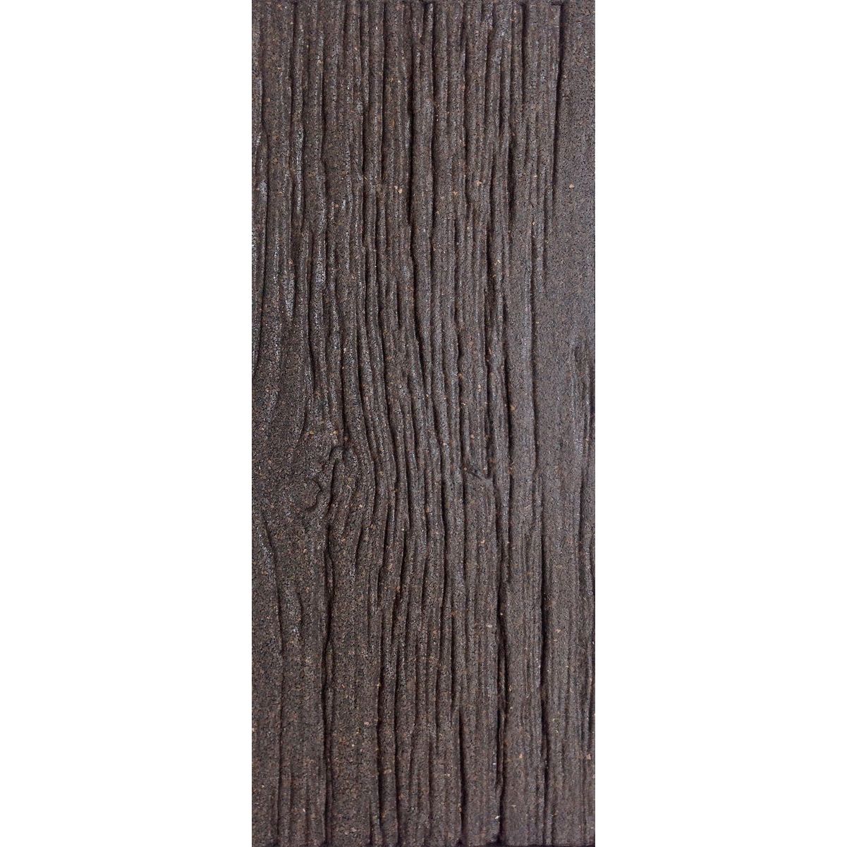 Askelkivi Multy Home Ratapölkky 25x60 cm kierrätyskumia ruskea 16 kpl