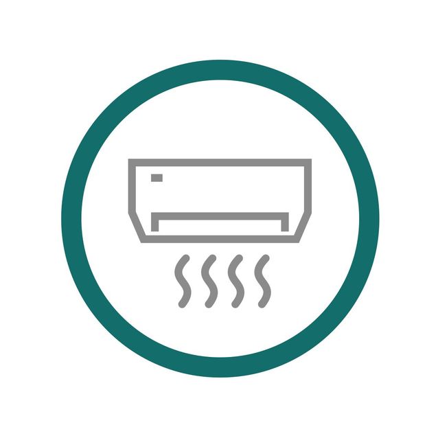 Multisplit-ilmalämpöpumpun asennus