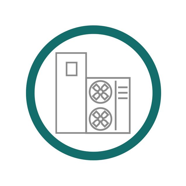 Ilma-vesilämpöpumpun asennuspalvelu