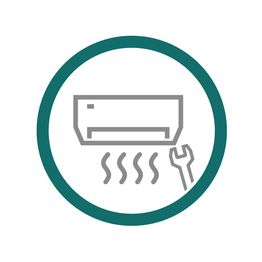 Ilmalämpöpumpun perushuolto + tehopesu