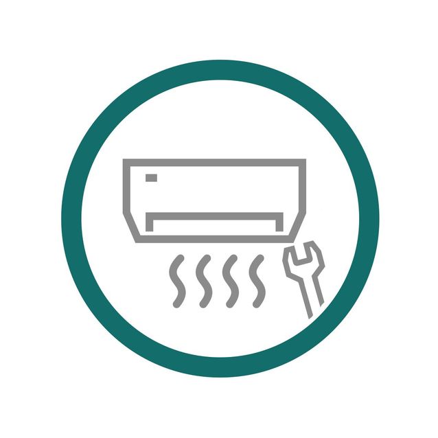 Ilmalämpöpumpun huolto