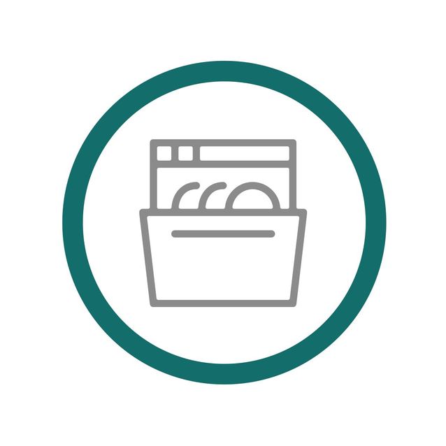 Astianpesukoneen asennus