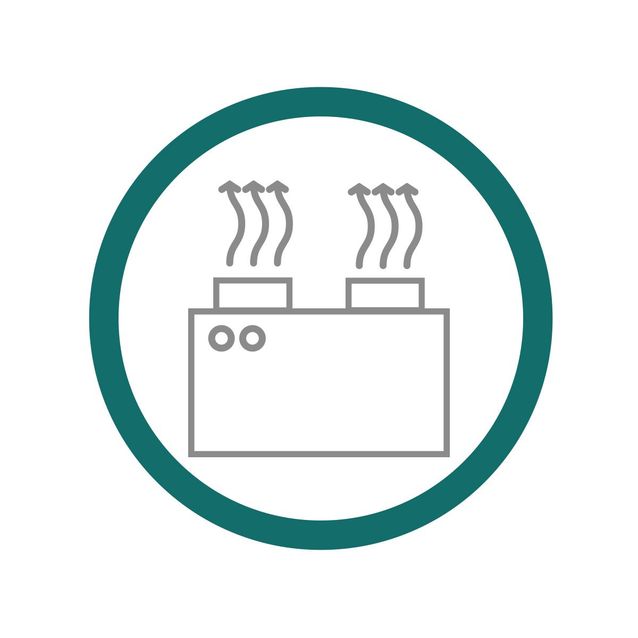 Ilmanvaihtokoneen asennus