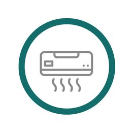 Ilmanvaihtolaitteen asennus