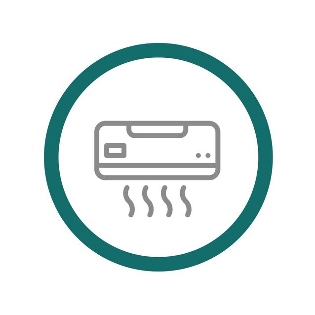 Ilmanvaihtolaitteen asennus