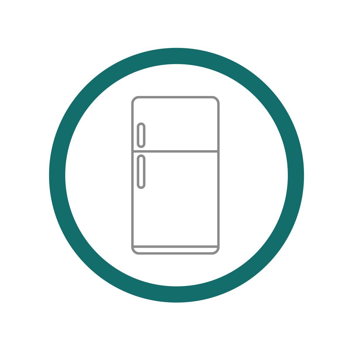 Jääkaapin tai pakastimen asennus