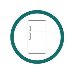 Jääkaapin tai pakastimen asennus