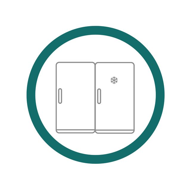 Jääkaapin ja pakastimen asennuspalvelu