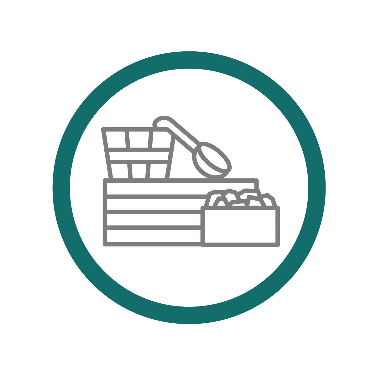 Laudepaketin asennus