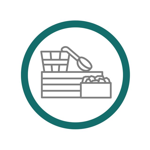 Laudepaketin asennus