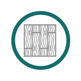 Kalanruotoparketin asennus