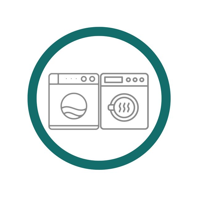 Pyykinpesukoneen ja kuivausrummun asennuspalvelu