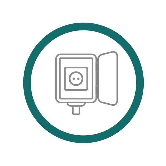 Pihakeskuksen asennus