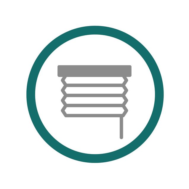 SOLAR-kaihtimen asennus ikkunan väliin