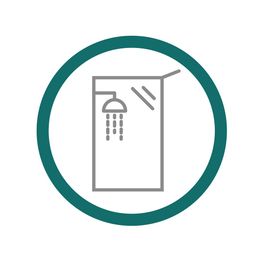 Suihkuseinän asennus