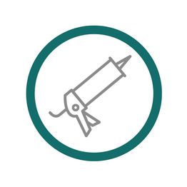 Silikonisaumojen uusiminen