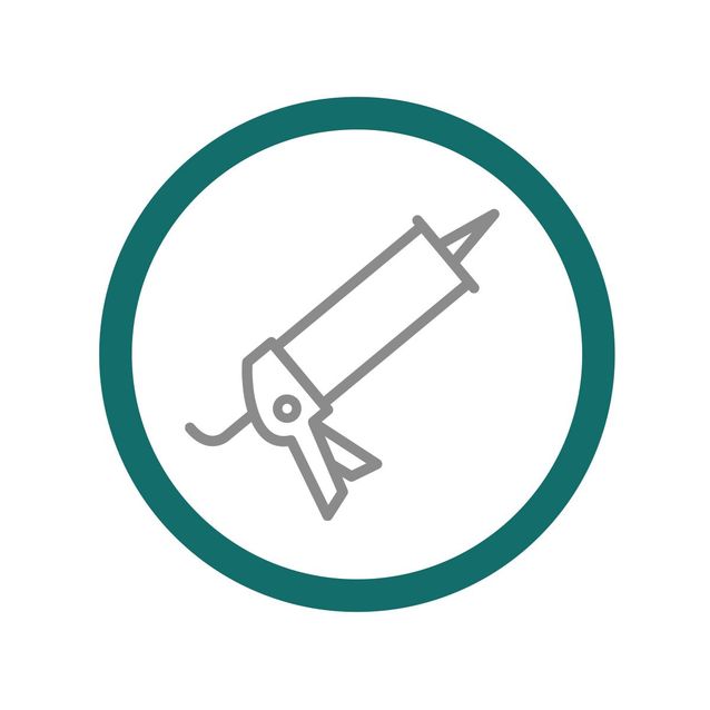 Silikonisaumojen uusiminen